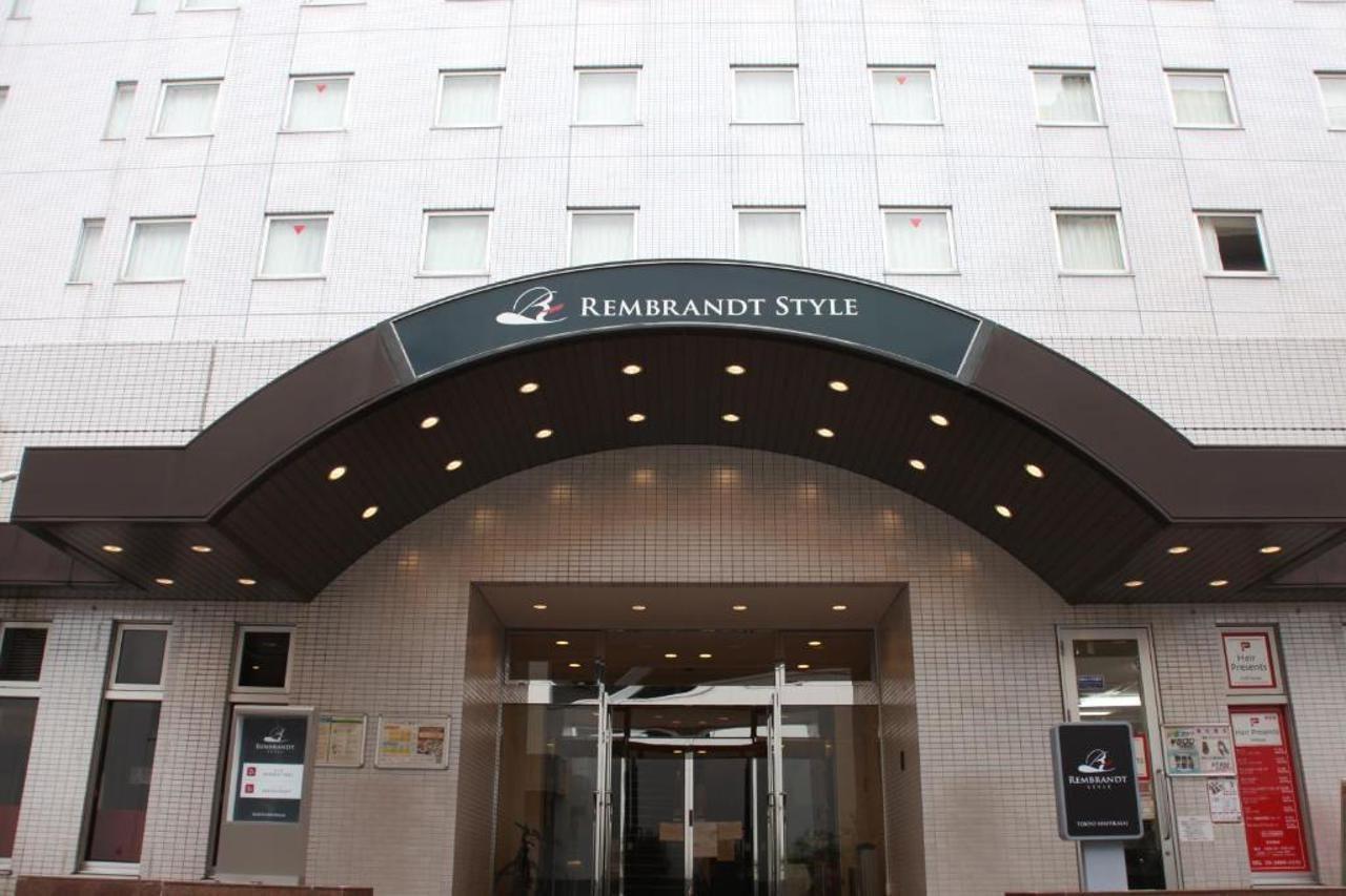 ホテル レンブラントスタイル東京西葛西 東京都 エクステリア 写真