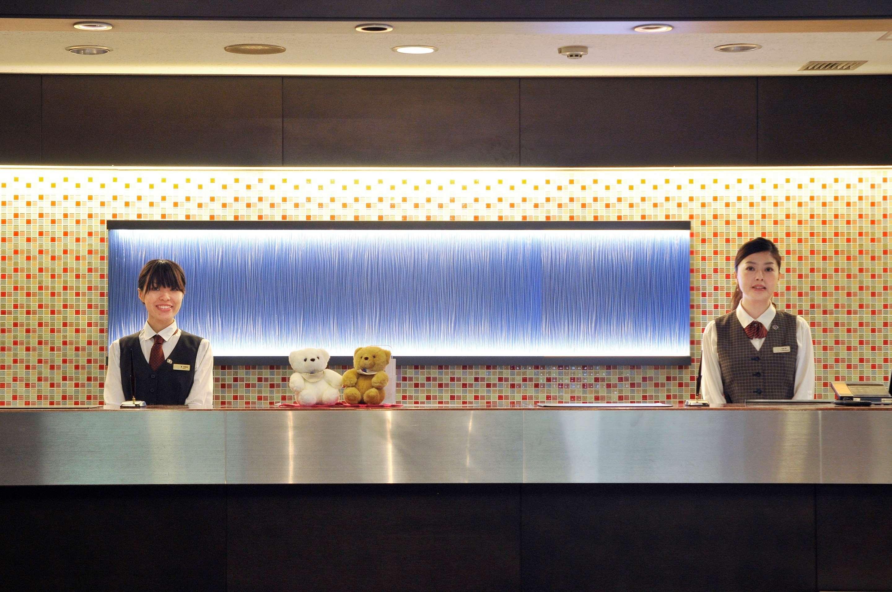 ホテル レンブラントスタイル東京西葛西 東京都 エクステリア 写真